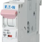 Eaton (Installation) LS-Schalter mit Beschriftung C 2A, 1p PXL-C2/1