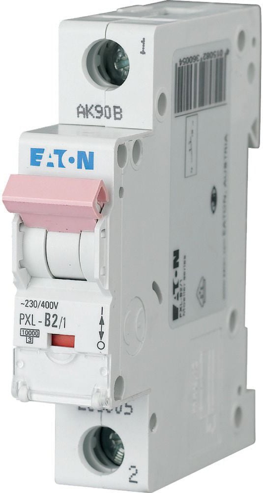 Eaton (Installation) LS-Schalter mit Beschriftung C 2A, 1p PXL-C2/1