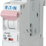 Eaton (Installation) Leitungsschutzschalter 2A, 1p, Charakter. B PXL-B2/1