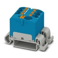 Phoenix Contact Verteilerblock PTFIX10/6X4-NS35ABU