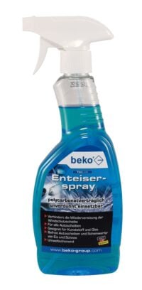 BEKO TecLine Enteiserspray Sprühflasche ml