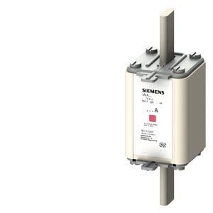 Siemens Siemens Dig Industr. NH-Sicherungseinsatz G1 200A 500AC/440VDC 3NA7140