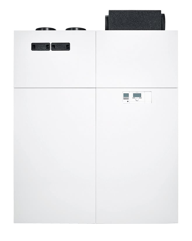 Vaillant VAILLANT Heizungswärmepumpe Luft/Wasser recoCOMPACT exclusive VWL 79/5 S2