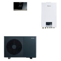 VAILLANT Paket 4.3112 aroTHERM plus /8.1 VWL 55/8.1 A 230V mit VWZ MEH 97/7
