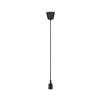 PAULMANN Pendelleuchte HV schwarz E27 sym Neordic Ketil 503.46 IP44