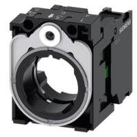 Siemens Dig Industr. Halter für 3 Module, Metall 3SU1550-1AA10-1BA0