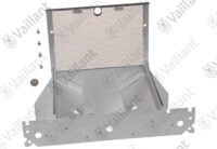 Deckel, mit Isolierung 10 kW H, L,P Vaillant-Nr. 0020068081