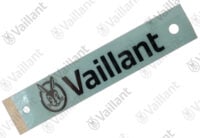 VA Firmenschild Vaillant-Nr. 0010045889