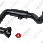 Rohr, Frischluft Vaillant-Nr. 0020045931