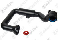 Rohr, Frischluft Vaillant-Nr. 0020045931