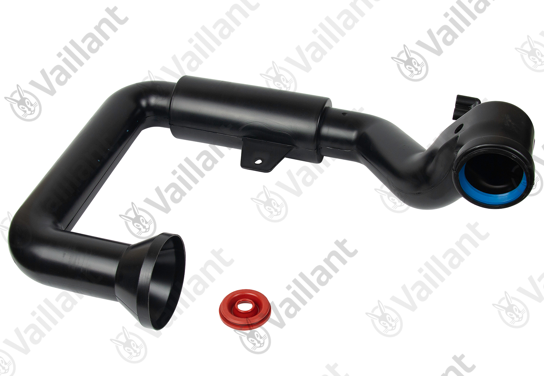 Rohr, Frischluft Vaillant-Nr. 0020045931