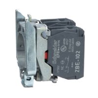 Schneider Electric Hilfsschalterblock 2Ö ZB4BZ104