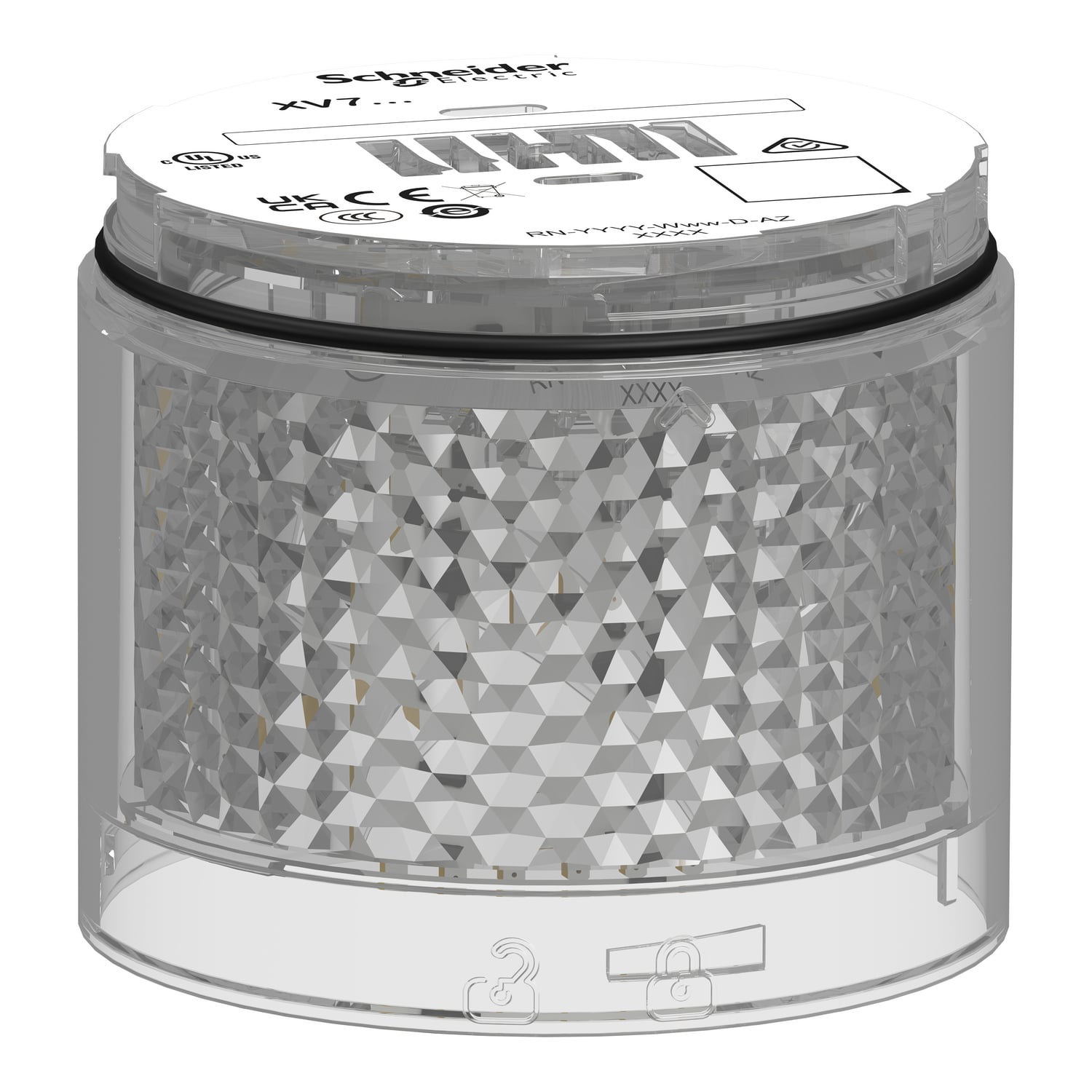 Schneider Schneider Electric Leuchtelement Dauerl. Ws Led 24V Acdc XVB7C27