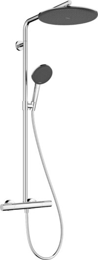 HANSGROHE Showerpipe Raindance Alive S P 300 1jet mit Ecostat Element chrom