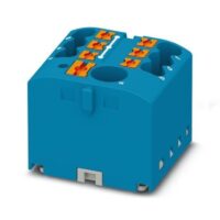 Phoenix Contact Verteilerblock PTFIX 6/6X2,5-G BU