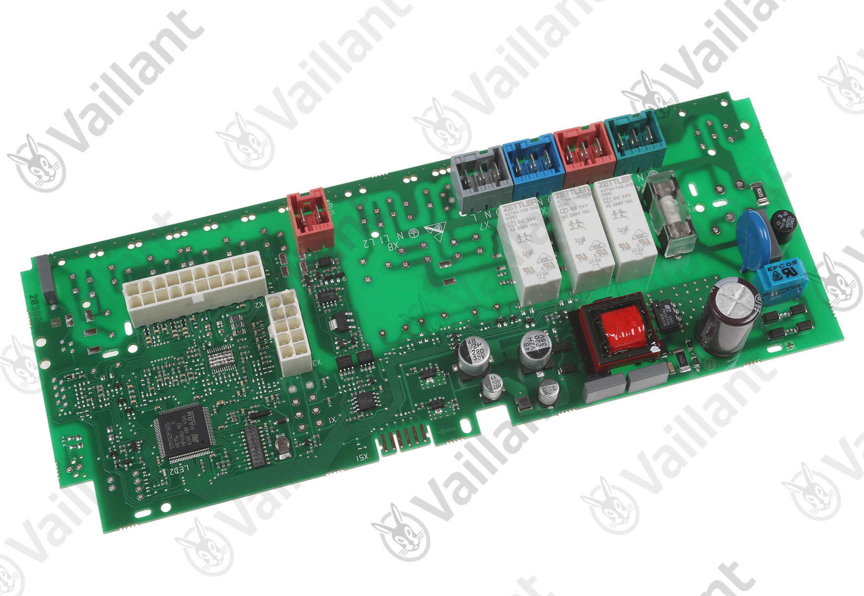 Leiterplatte Vaillant-Nr. 0020186889