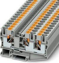 Phoenix Contact Durchgangsklemme 0,5-16qmm, AWG 20-6 PT 10-TWIN