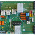 VAILLANT Leiterplatte, Terminalboard 230 Vaillant-Nr. 0020150125