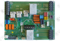 VAILLANT Leiterplatte, Terminalboard 230 Vaillant-Nr. 0020150125