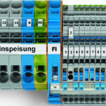 WAGO GmbH & Co. KG S-Unterverteiler-Set 821-104