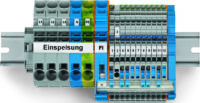 WAGO GmbH & Co. KG S-Unterverteiler-Set 821-104
