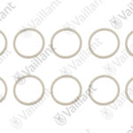 Rechteckdichtring, (x10) Vaillant-Nr. 0020206139