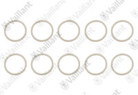 Rechteckdichtring, (x10) Vaillant-Nr. 0020206139