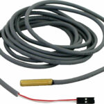 Elektronischer Kesselfühler für R12, R16, R32