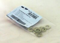 Flachdichtung D18,5x11x2,1/2" Satz a 10 Stück