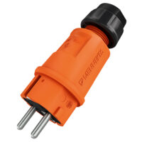 MENNEKES Schutzkontaktstecker 16A 230V 152042 Kunststoff IP54 or ger