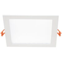 EVN Lichttechnik LED Einbau Panel weiß 15W 4000K 172x172mm LP QW 173540