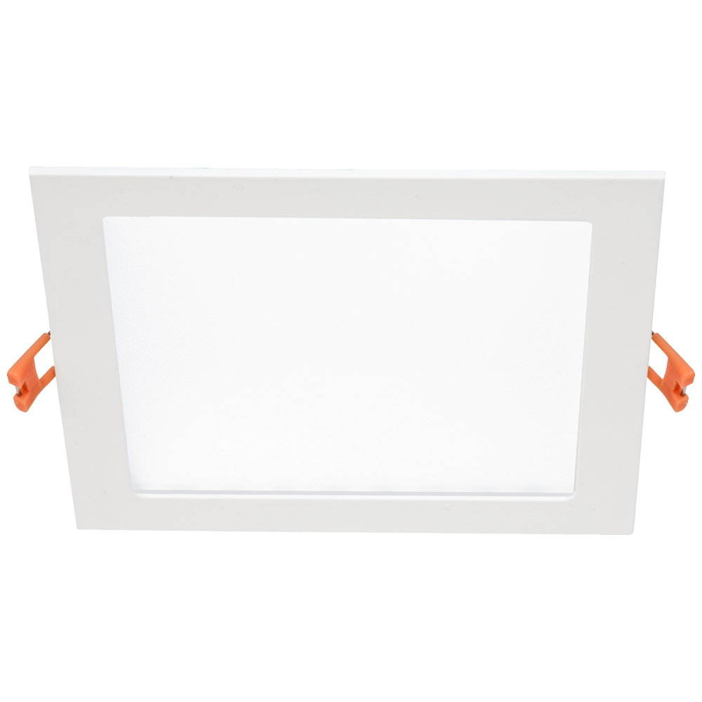 EVN Lichttechnik LED Einbau Panel weiß 15W 4000K 172x172mm LP QW 173540