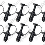VAILLANT Clip, (x10) Vaillant-Nr. 0020249371