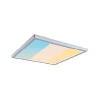 PAULMANN LED-Panel 298x289mm 18W 2100lm Atria Shine 712.73 3000-6500K chr