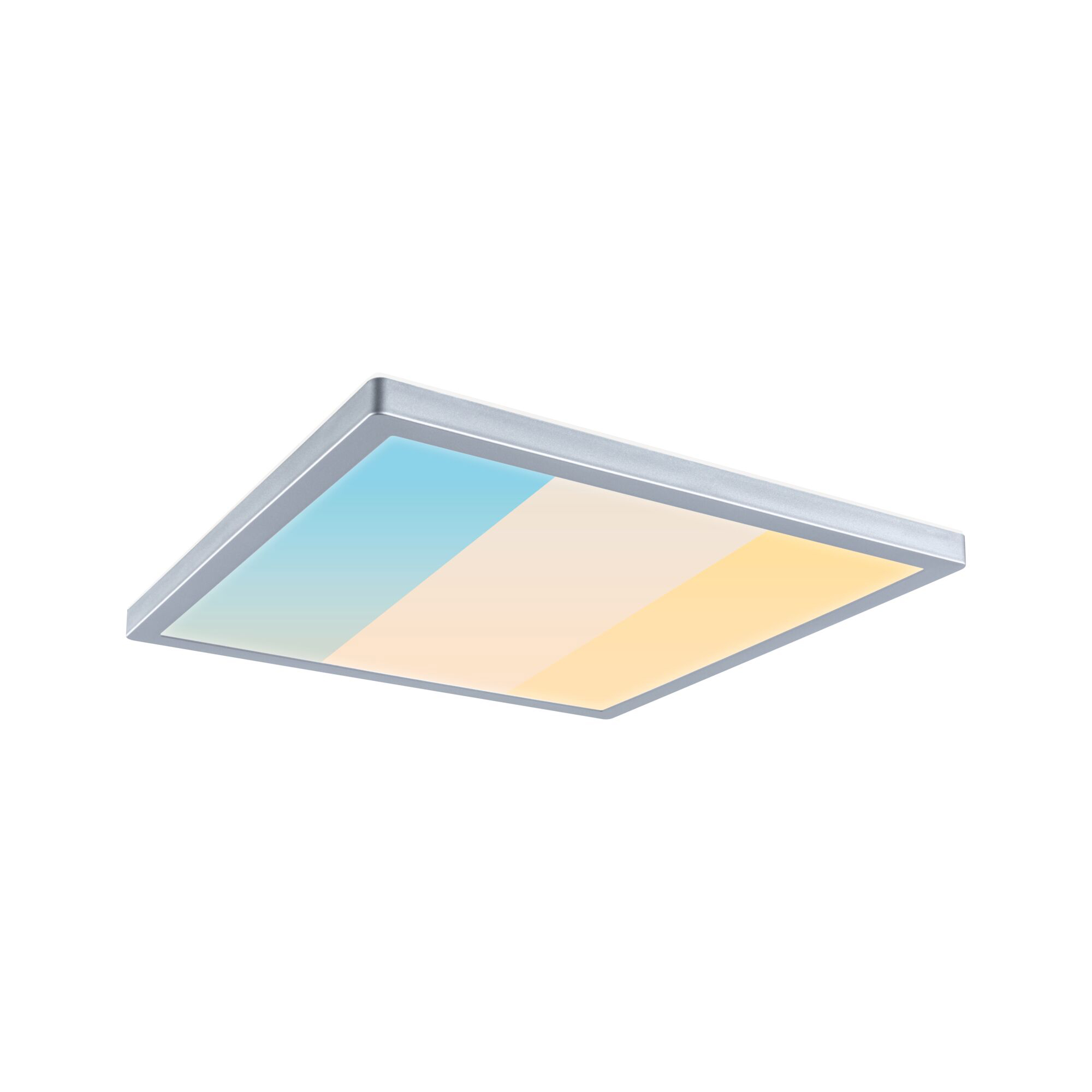 PAULMANN LED-Panel 298x289mm 18W 2100lm Atria Shine 712.73 chr