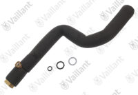 Rohr, Sole Verdampfer-Ein VWL Vaillant-Nr. 0020150141