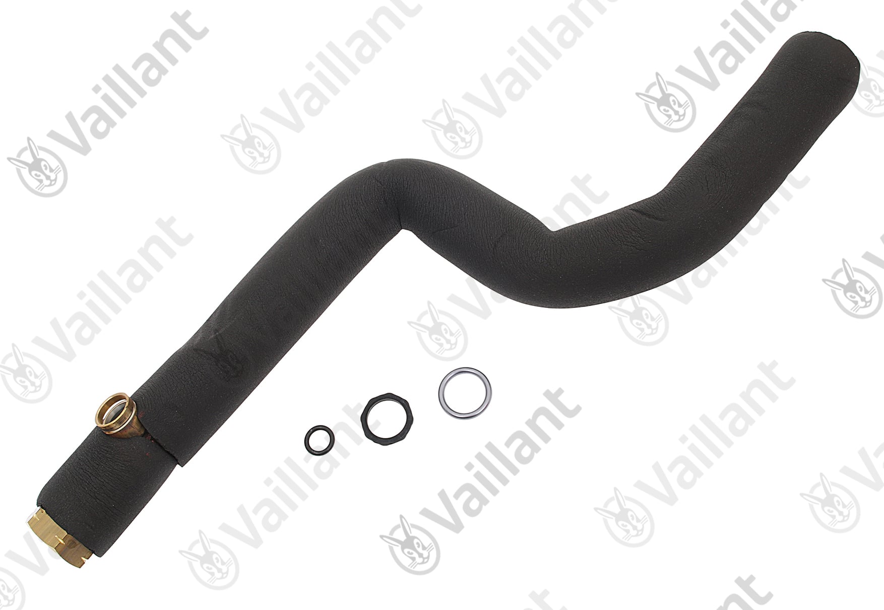 Vaillant Rohr, Sole Verdampfer-Ein VWL Vaillant-Nr. 0020150141