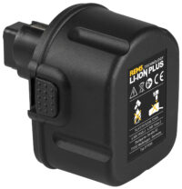 REMS Akku Li-Ion Plus 14,4V 5,0 Ah 571555 R14