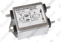 Elektronik, EMV-Filter Vaillant-Nr. 0020085499