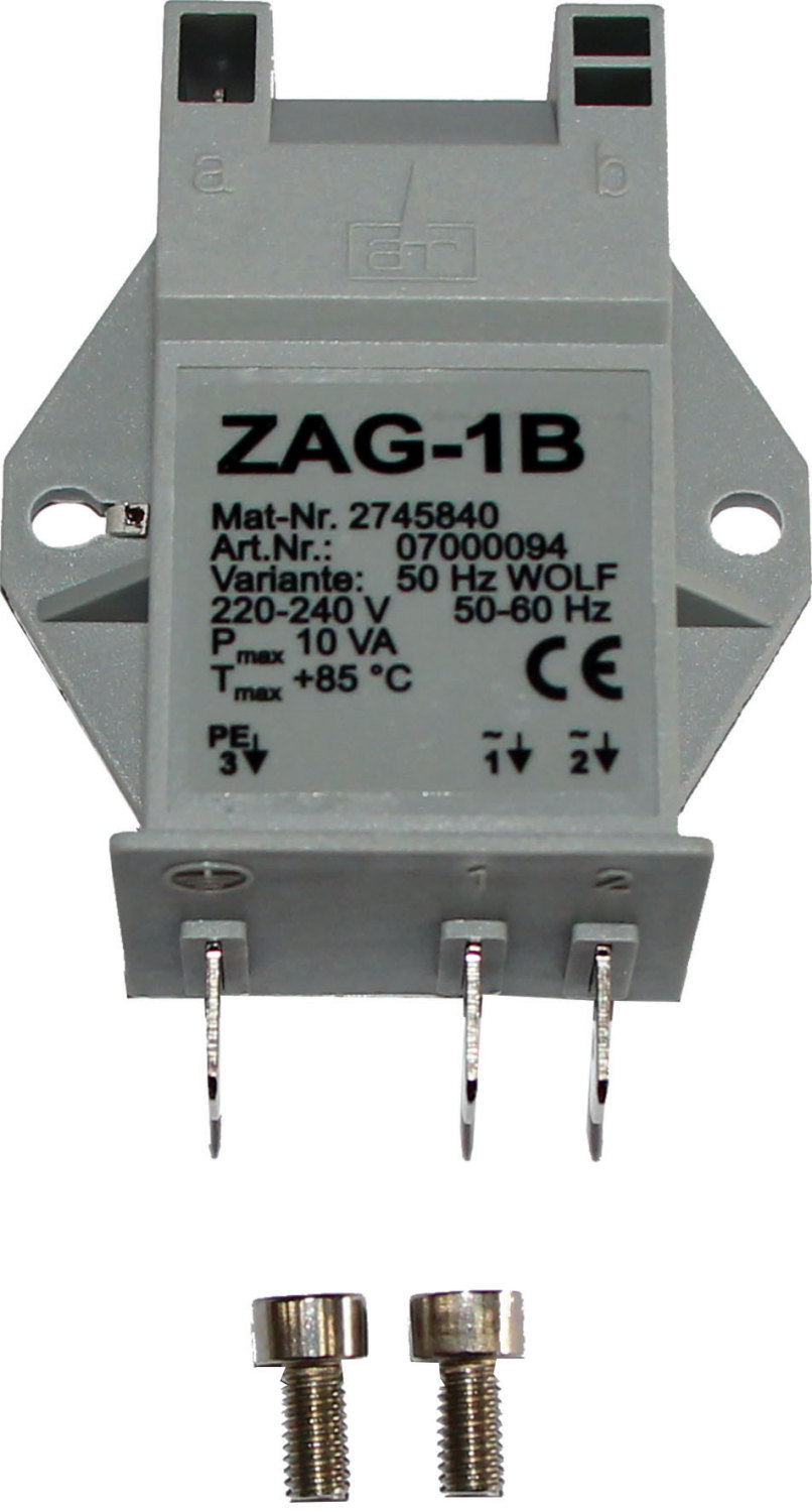 Zündtrafo 1-polig für CGB-2