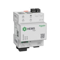 Schneider Electric HEMSlogic Gateway EnWGPar.14a,230V,4TE PRHEMS04DE