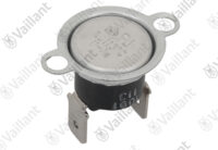 Temperaturbegr., 113 Grad C Schublade Vaillant-Nr. 545552