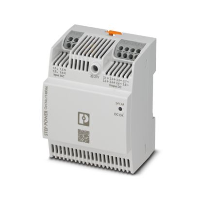 Phoenix Contact Stromversorgung STEP3-PS/1AC#1140066