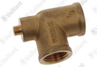 VAILLANT Rohrbogen, 1/2 Vaillant-Nr. 0020186390