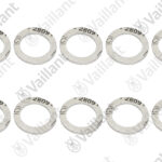 Rechteckdichtring, (x10) Vaillant-Nr. 0020162577