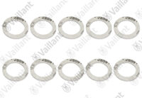 Rechteckdichtring, (x10) Vaillant-Nr. 0020162577