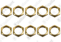 VAILLANT Mutter, (x10) Vaillant-Nr. 0010047121