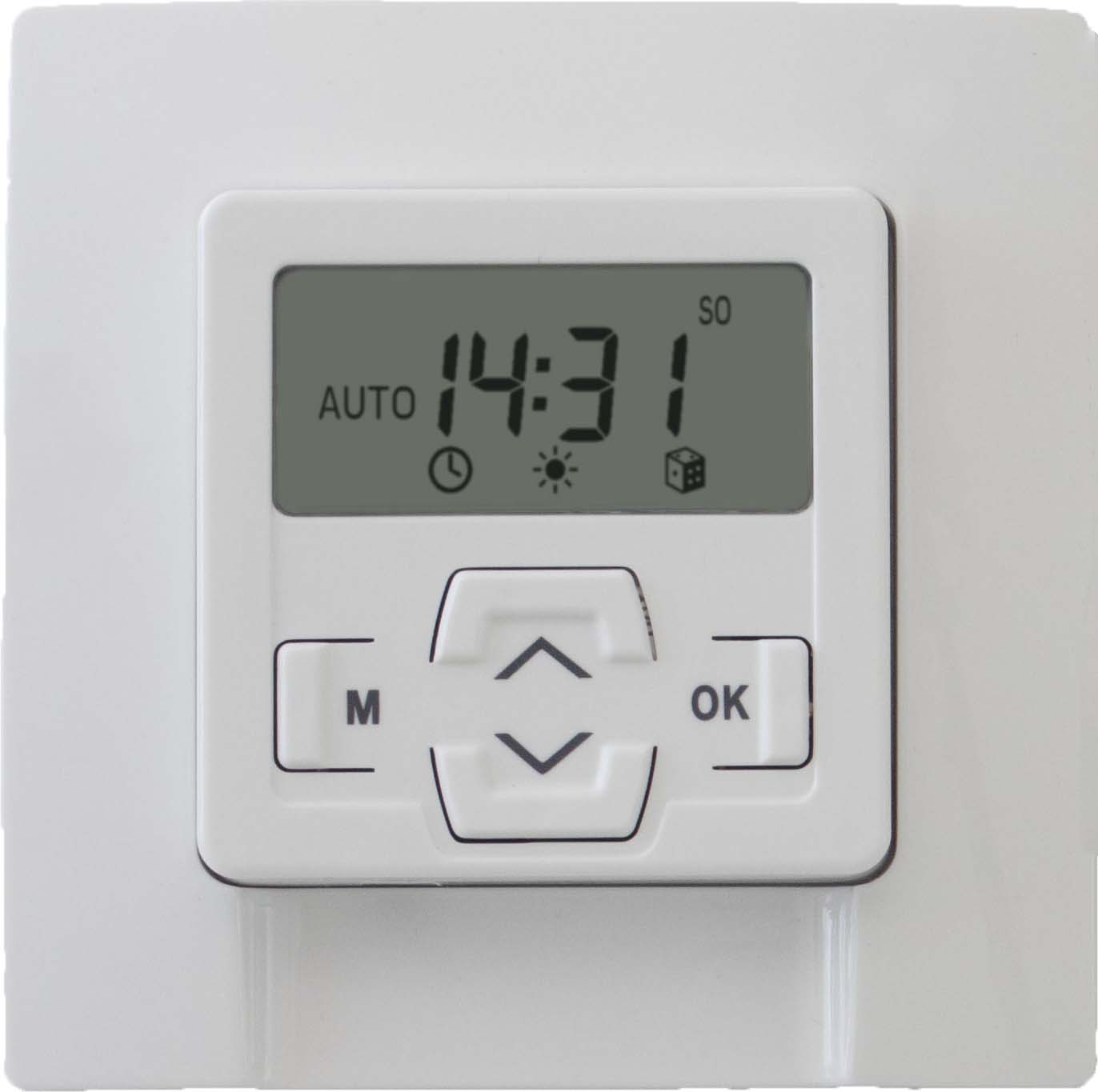 DELTA DORE Zeitschaltuhr Speed Timer 36500512