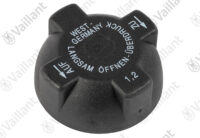 Verschluss, Deckel Kühlwasserbehälter Vaillant-Nr. 0020115550
