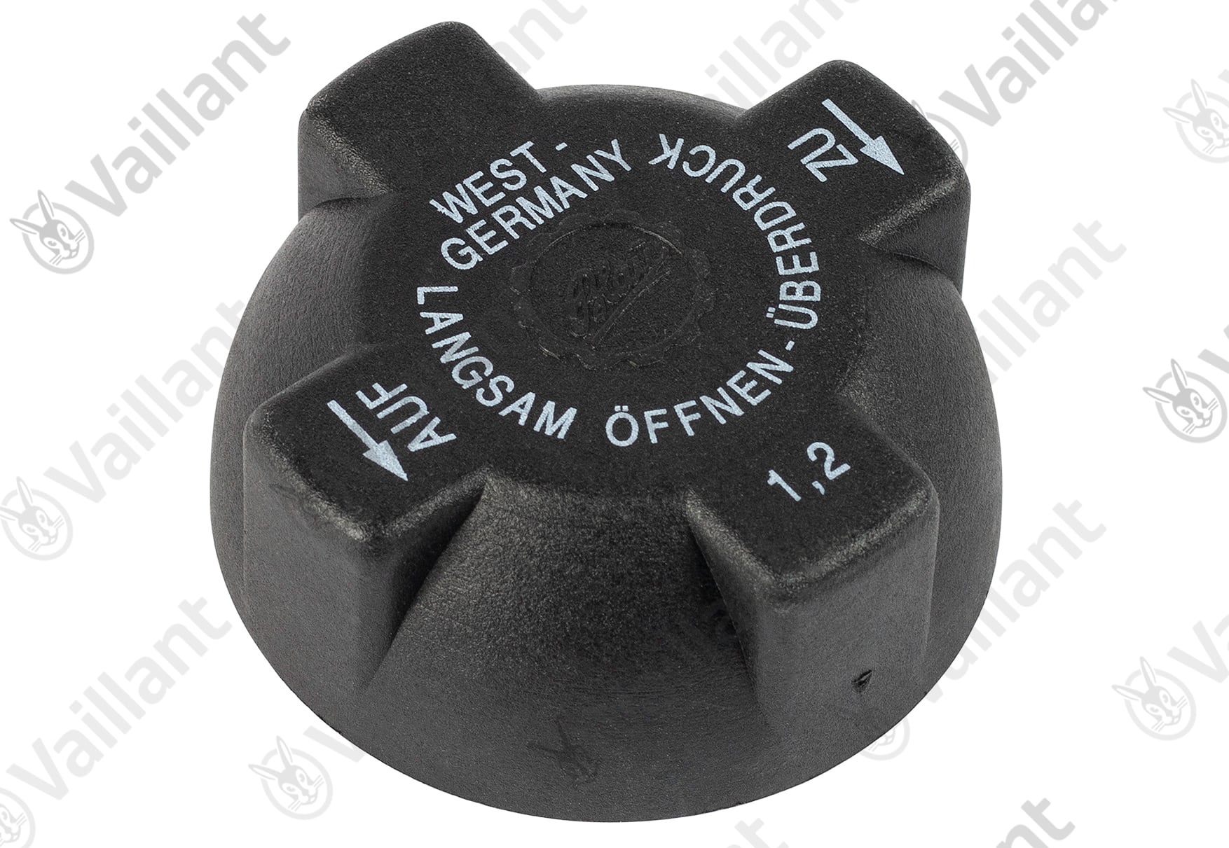 Vaillant Verschluss, Deckel Kühlwasserbehälter Vaillant-Nr. 0020115550